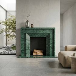 Duke  Mermer Şömine