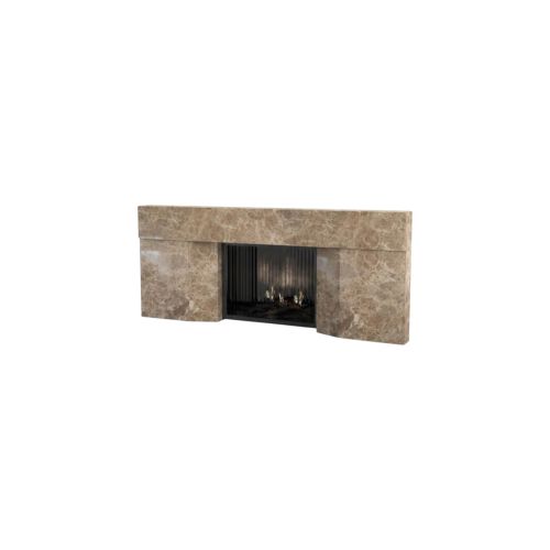 Asya Mermer Şömime