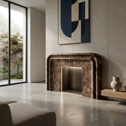 Jolte Mermer Şömine