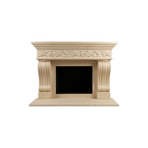 Asya Mermer Şömime