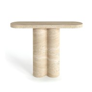 Marta Travertine Dresser Marta Travertine Dresser