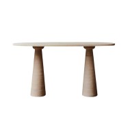 Lenora Travertine Dresser Lenora Travertine Dresser