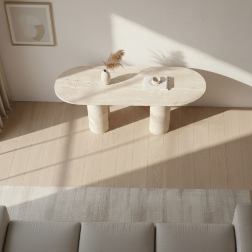 Polit Traverten Dresuar