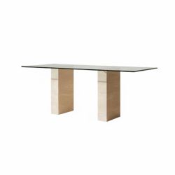 Lily Traverten Dresuar