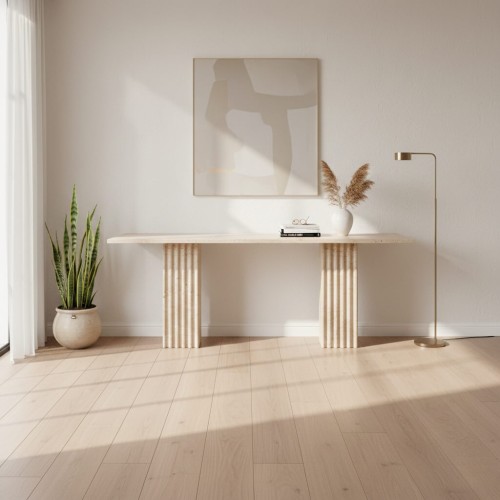 Nico درج الترافرتين Nico درج الترافرتين