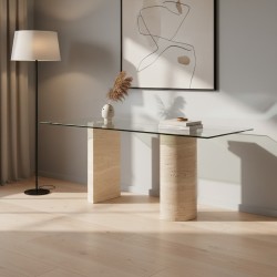 Marcio درج الترافرتين