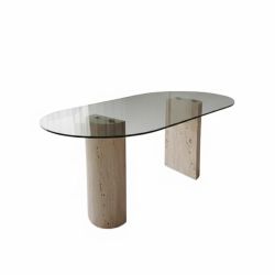 Marcio 2 Traverten Dresuar