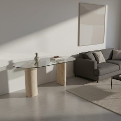 Marcio 2 درج الترافرتين