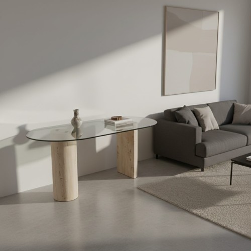 Marcio 2 درج الترافرتين Marcio 2 درج الترافرتين