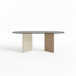 Leta Camlı Traverten Dresuar