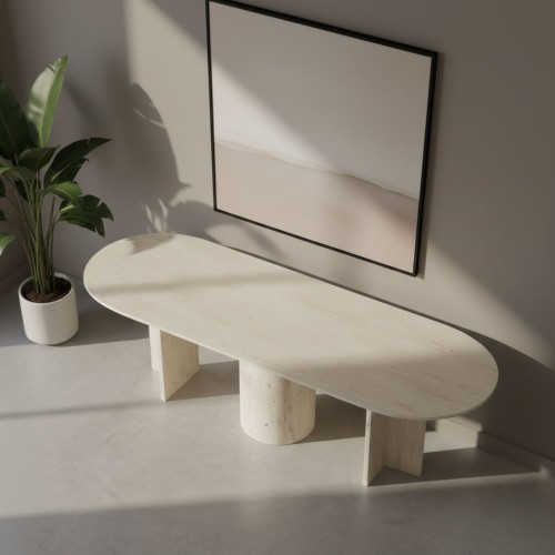 Zoe درج الترافرتين Zoe درج الترافرتين