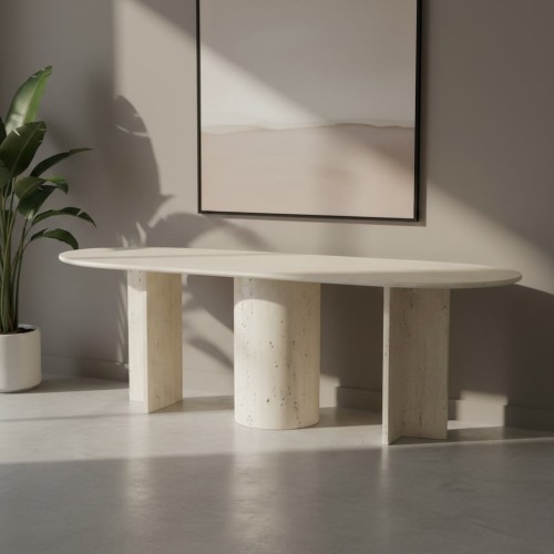 Zoe درج الترافرتين Zoe درج الترافرتين