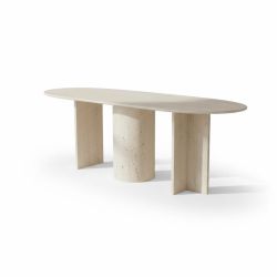 Zoe Traverten Dresuar