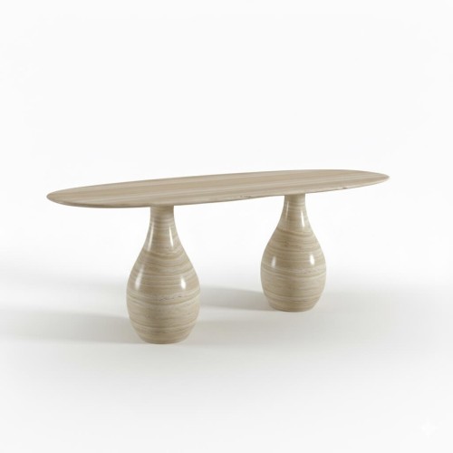 Tomro درج الترافرتين