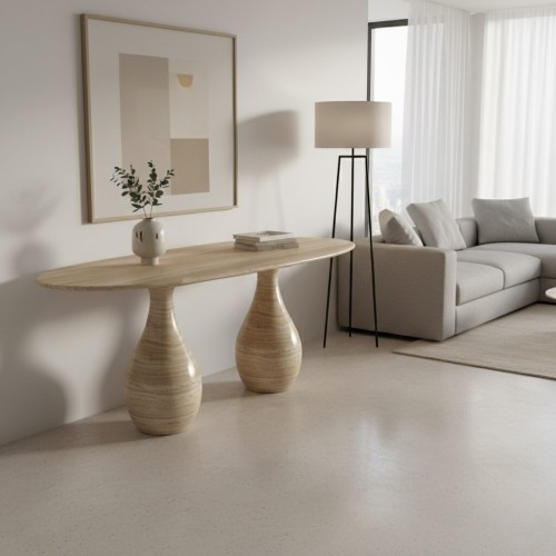 Tomro درج الترافرتين