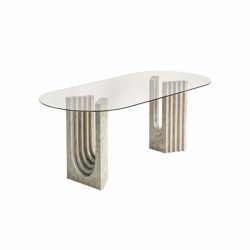 Penel Traverten Dresuar