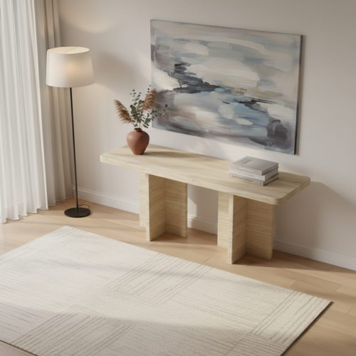 Maya درج الترافرتين Maya درج الترافرتين