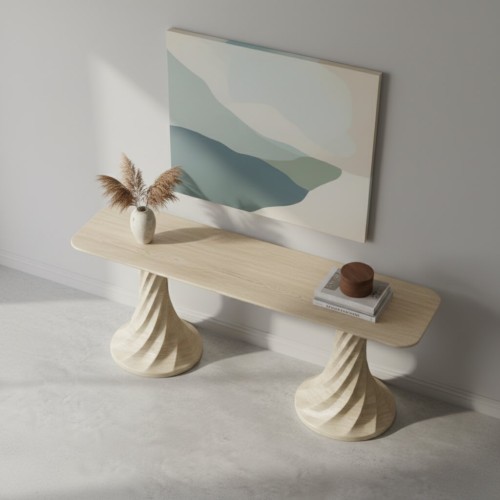 Evely درج الترافرتين