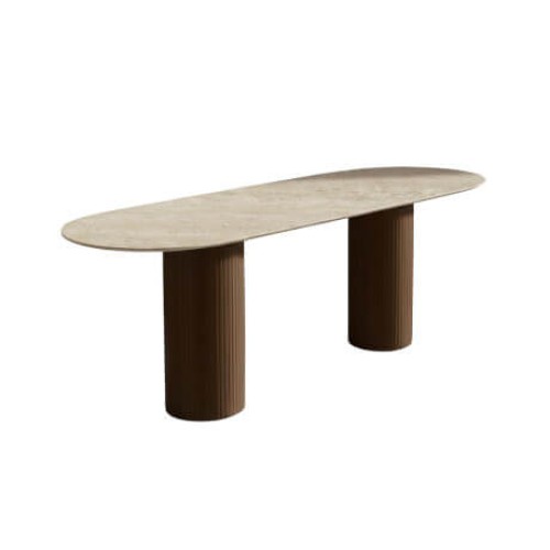 Clara درج الترافرتين Clara درج الترافرتين