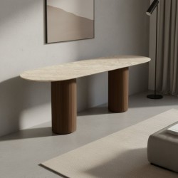 Clara درج الترافرتين