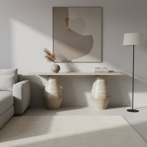 James درج الترافرتين James درج الترافرتين