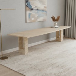 Evan درج الترافرتين