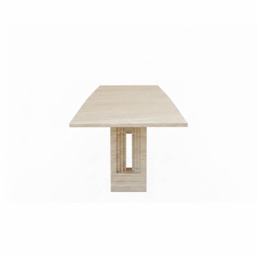 Evan درج الترافرتين Evan درج الترافرتين