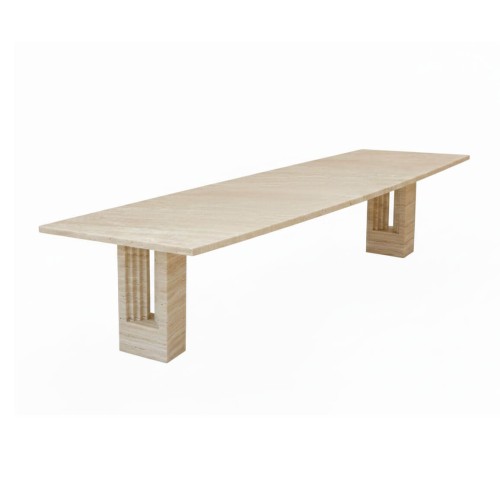 Evan درج الترافرتين Evan درج الترافرتين