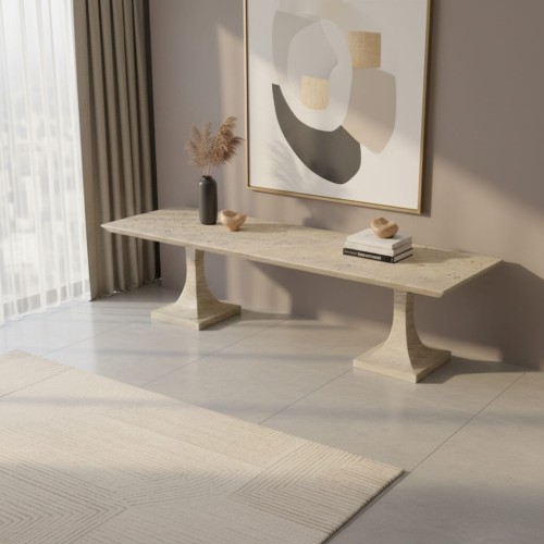 Gano درج الترافرتين