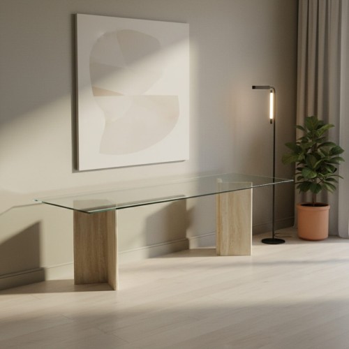 Edwart درج الترافرتين Edwart درج الترافرتين