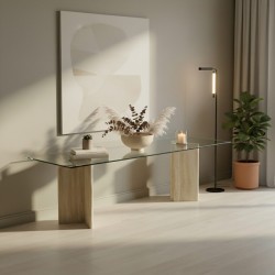 Edwart درج الترافرتين