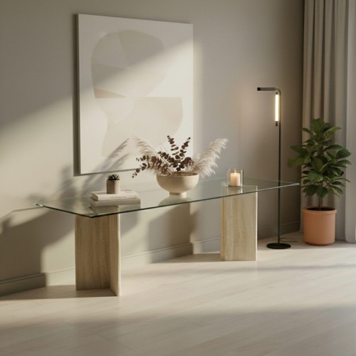 Edwart درج الترافرتين Edwart درج الترافرتين