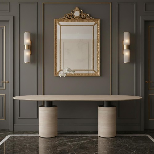 Aras درج الترافرتين Aras درج الترافرتين