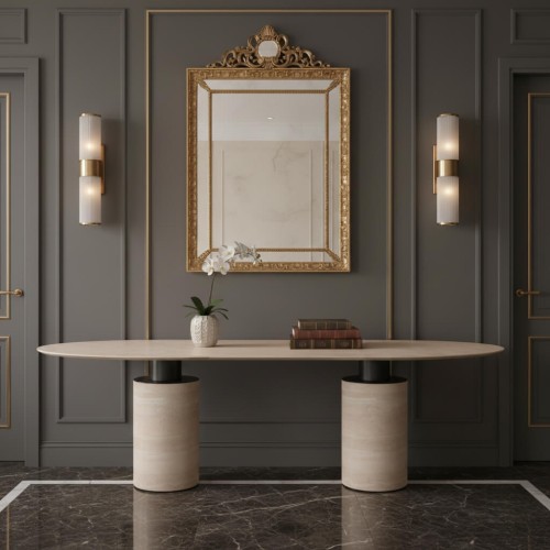 Aras درج الترافرتين Aras درج الترافرتين