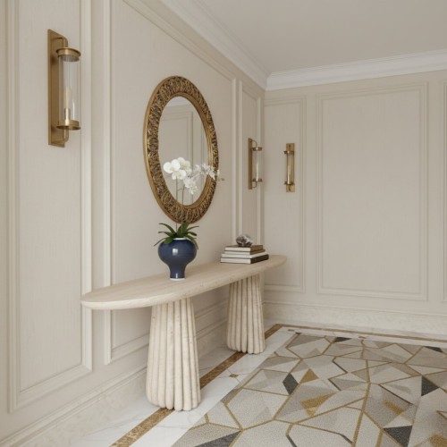 Atlas درج الترافرتين