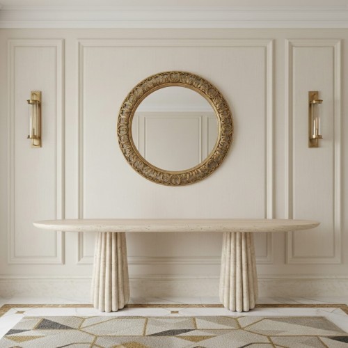 Atlas درج الترافرتين