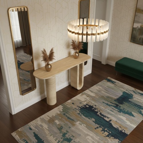 Lessan درج الترافرتين