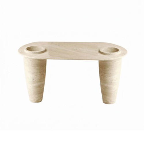 Caru درج الترافرتين