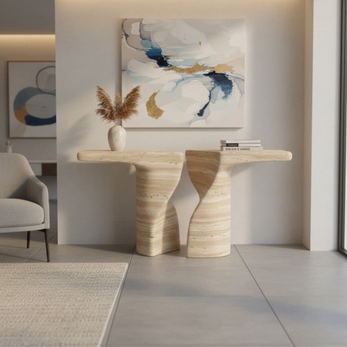 Violett درج الترافرتين