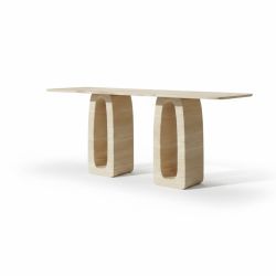 Hazel Traverten Dresuar