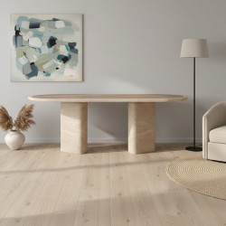 Dovi درج الترافرتين