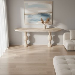 Luna درج الترافرتين