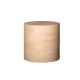 Travertine Side Table