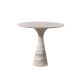 Travertine Side Table Travertine Side Table