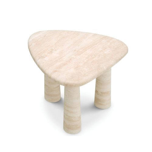 Traverten Yan Sehpa Traverten Yan Sehpa