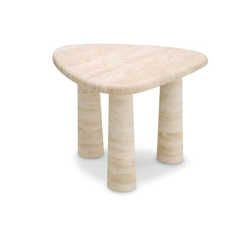 Traverten Yan Sehpa Traverten Yan Sehpa