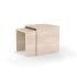Monte Travertine Nesting Table