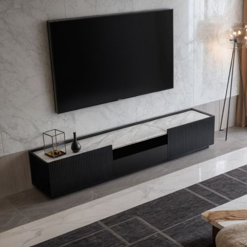 Marble TV Stand Marble TV Stand