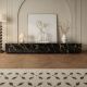 Marble TV Stand