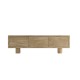 Travertine TV Unit Travertine TV Unit